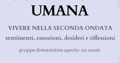 La condizione umana: vivere nella seconda ondata