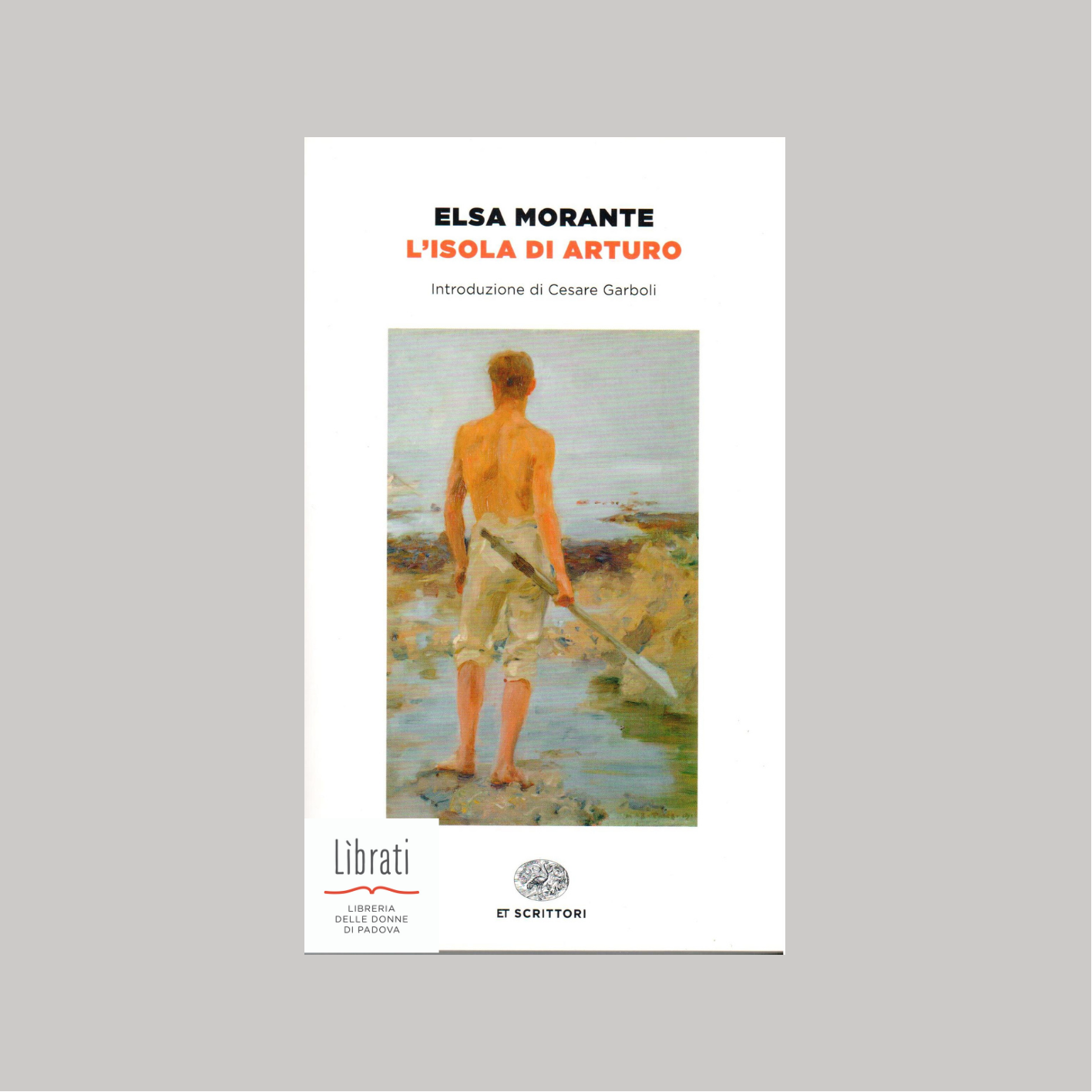 60 anni per L'isola di Arturo di Morante - Libri - Un libro al giorno - ANSA