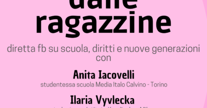 La scuola salvata dalle ragazzine