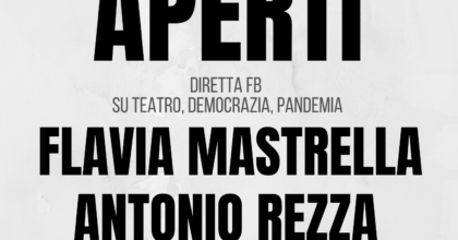 Teatri aperti: dibattito su teatro, democrazia e pandemia