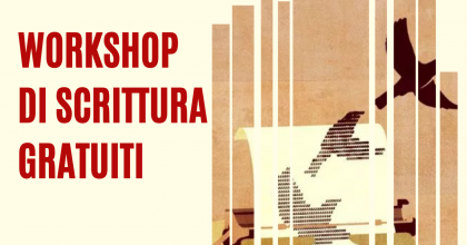 Workshop di scrittura gratuiti