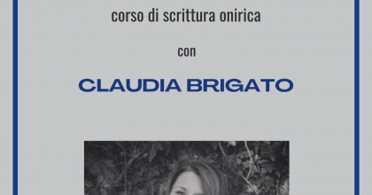 Diario della notte: corso di scrittura onirica