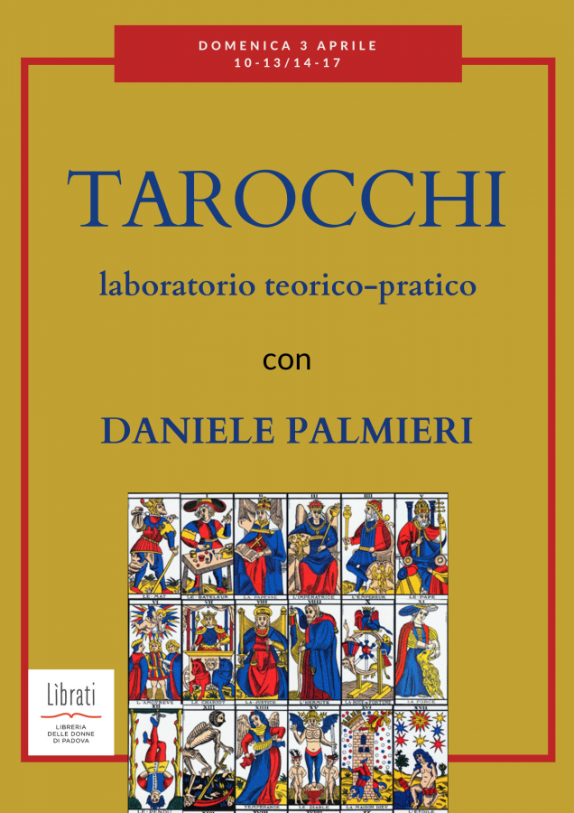 Tarocchi: laboratorio teorico-pratico