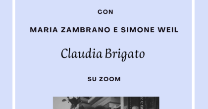 Pensare la luce: Maria Zambrano e Simone Weil