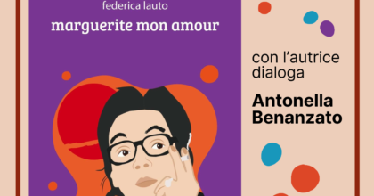 Presentazione di "Marguerite mon amour" di Federica Lauto