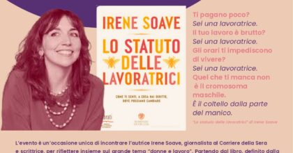 Presentazione “Lo Statuto delle Lavoratrici” di Irene Soave