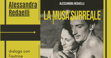 Presentazione "La musa surreale" di Alessandra Redaelli