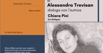 Presentazione "Milena Milani. Un invito alla lettura" di Alessandra Trevisan