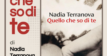 Presentazione "Quello che so di te" di Nadia Terranova